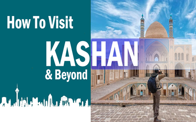 One day free walking tour in Kashan