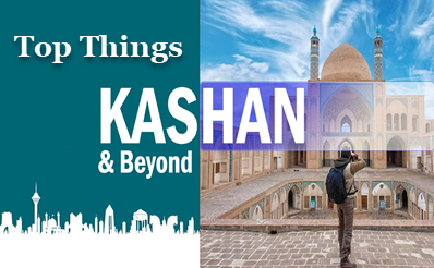 Top things to do in Kashan