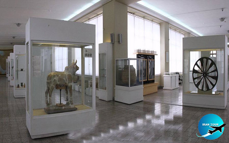 Iranian museums are empty