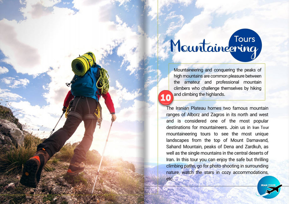 Mountaineering Tours