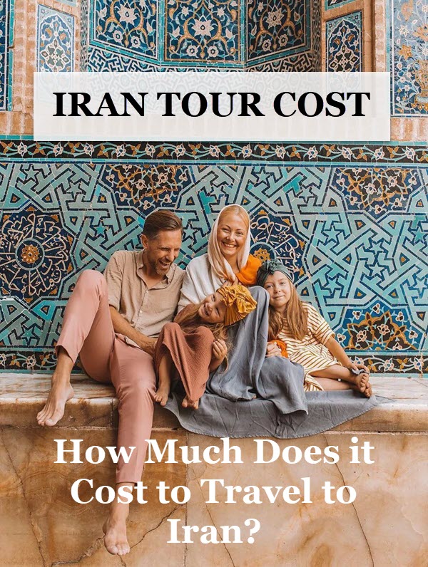 How much does your Iran travel cost? 