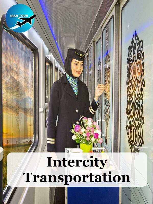 Interurban transport in Iran