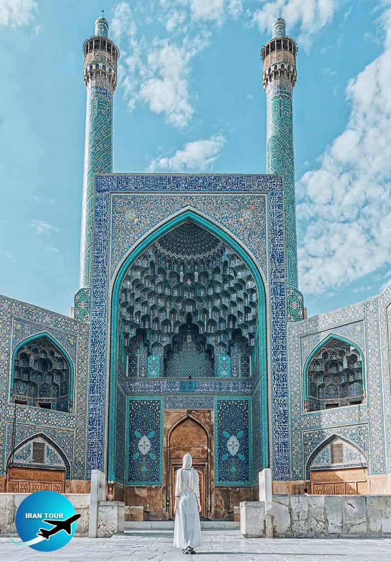 Imam mosque Isfahan
