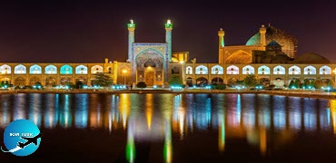10 Iran attractive places for Instagram photography