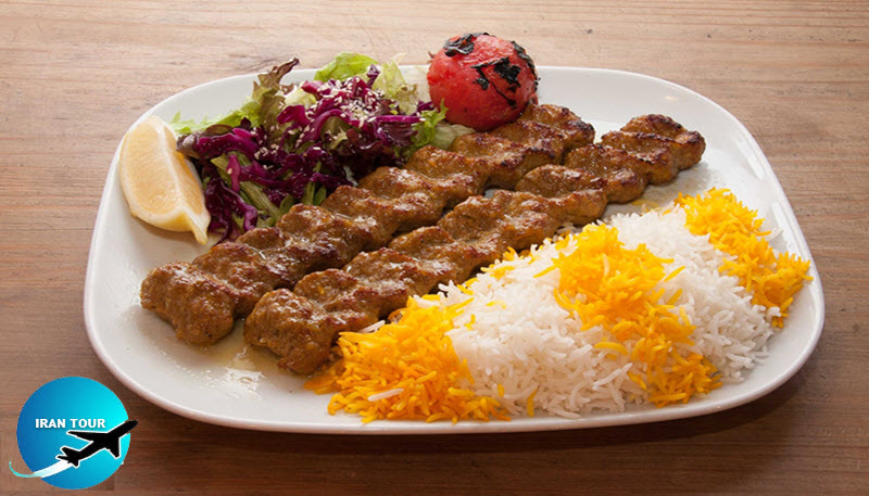 A complete guide to the Iranian kebab