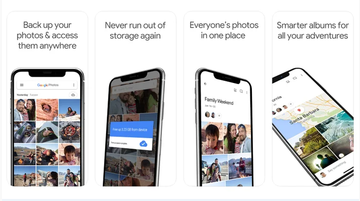 Google Photos
