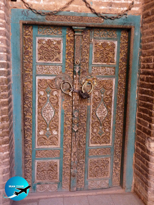 Old Iranian traditional doors
