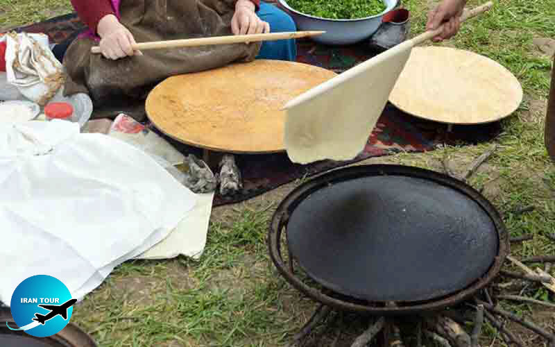 Culture of making and sharing focaccia