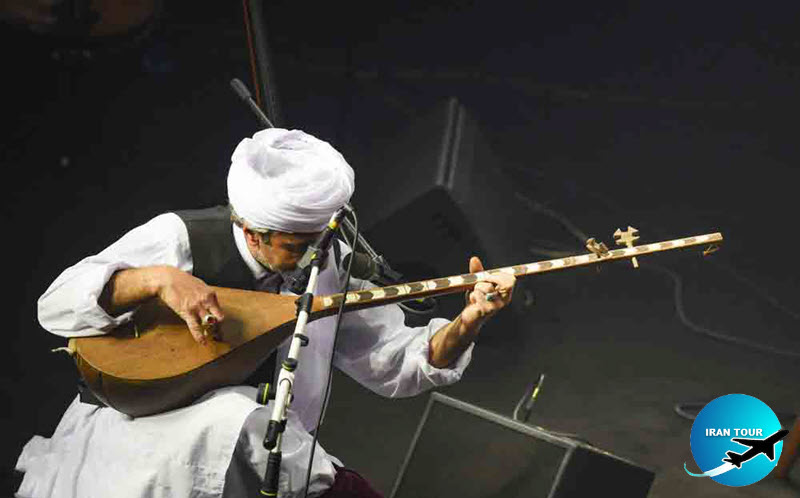 Music of the Bakhshis of Khorasan