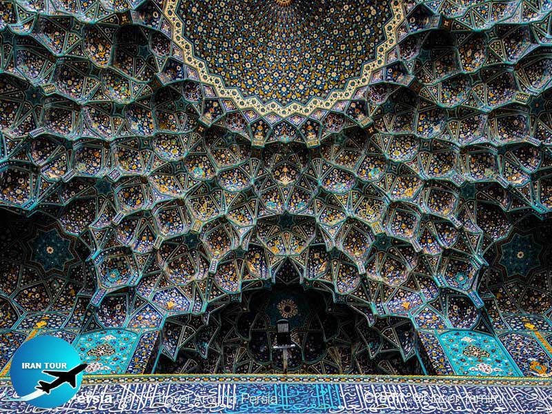Imam Mosque-Isfahan