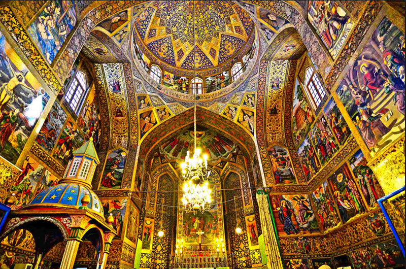 Vank Church and Iranian Christianity