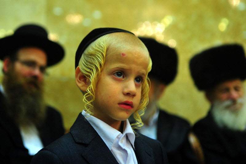 The Jews have lived in Iran from 3000 years ago