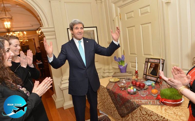Iranian New Year Ceremony at the White House