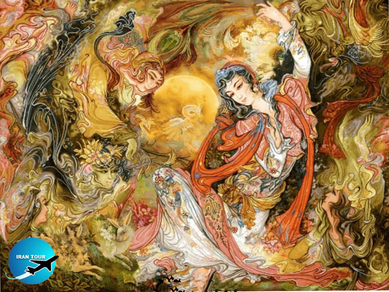 Iranian Miniature: Iran's intangible heritage in UNESCO