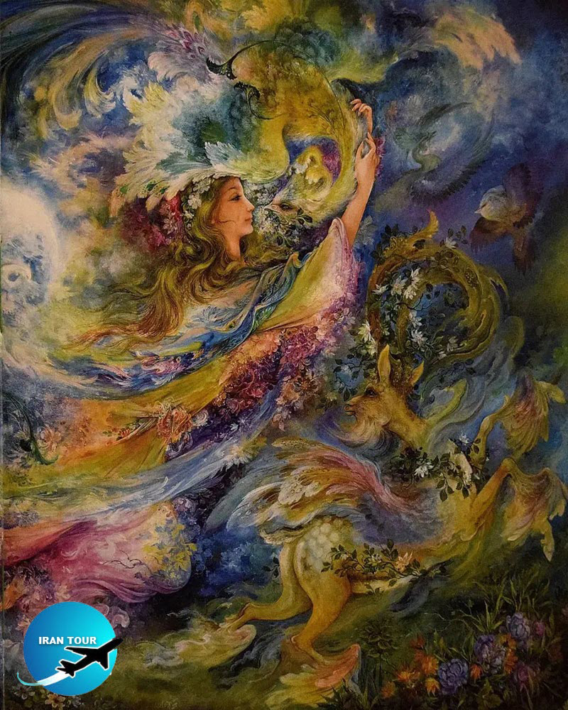 Iranian Miniature: Iran's intangible heritage in UNESCO