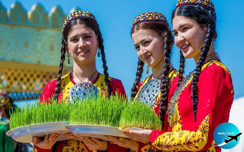 Nowruz is the oldest mythological celebration in Iran and the world