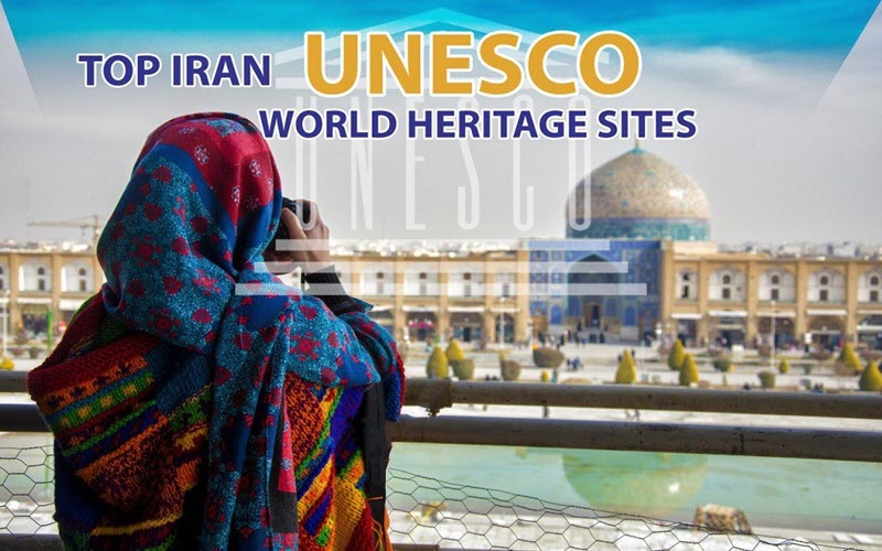 Iran is one of the top 10 countries in UNESCO