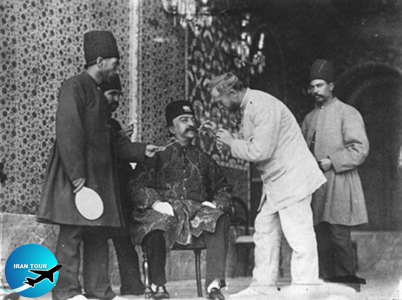 The History of Photography in Iran