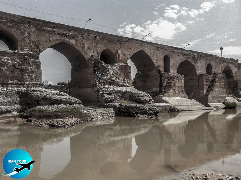 The Most Ancient Useable Bridge in the World