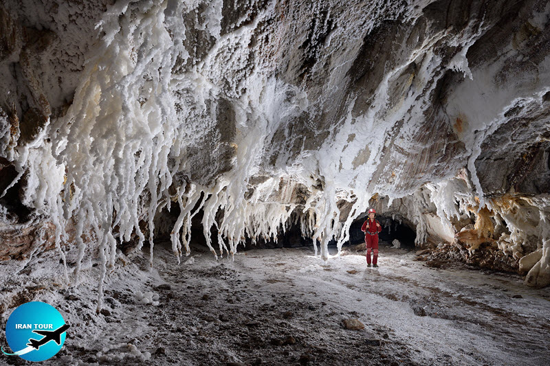 The World’s Longest Salt Cave