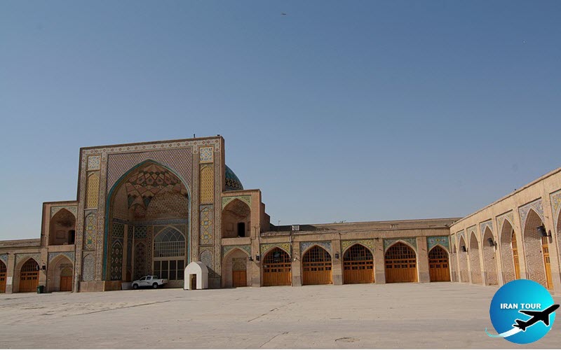 Qazvin Jame Mosque