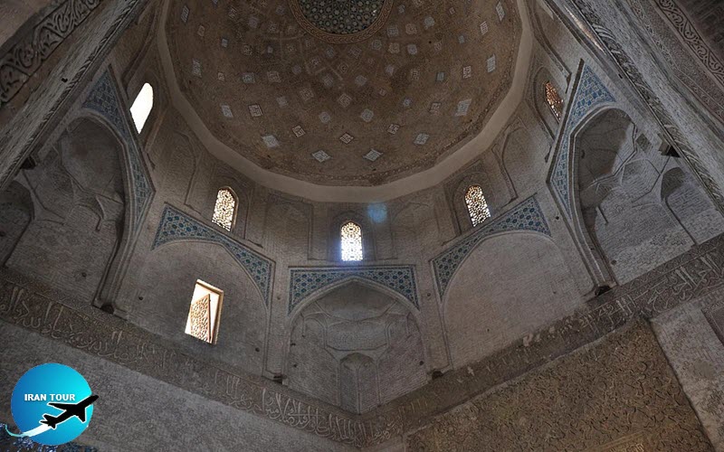 Varamin Jame Mosque, the manifestation of Ilkhanid art in the vicinity of Tehran