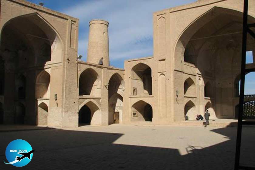 Zavareh Jāmeh Mosque