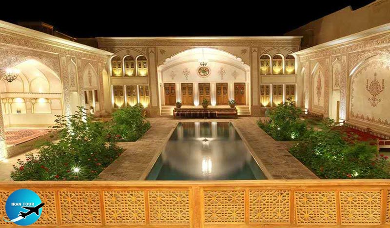 Traditional Persian residential architecture is an architecture which used by local craftsmen