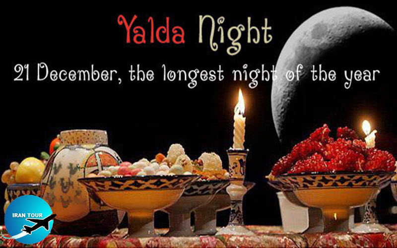 Yalda, the longest night of the year