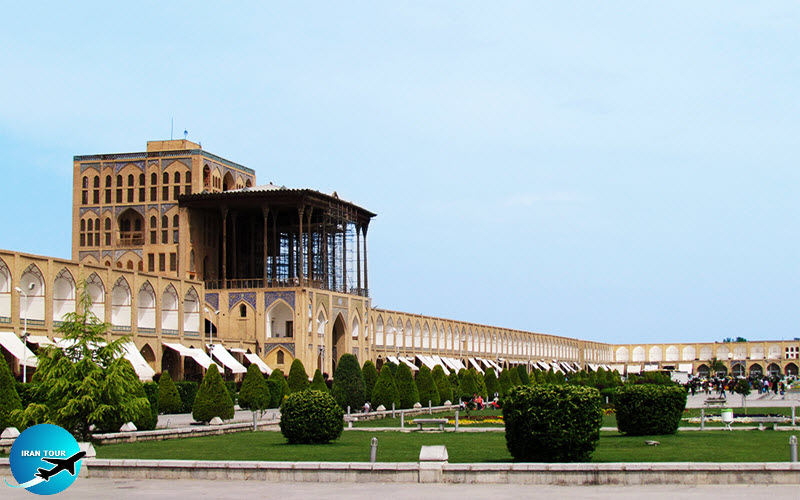 Ali Qapoo palace