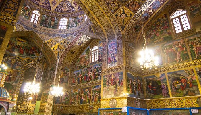 Isfahan's Armenians
