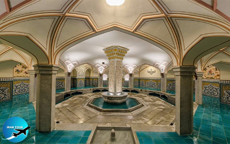 Isfahan Bath Ali Gholi Bath