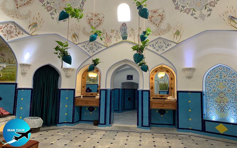 Isfahan Bath Qazi Persian Bath