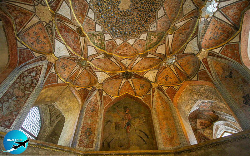 hasht behesht Palace Isfahan