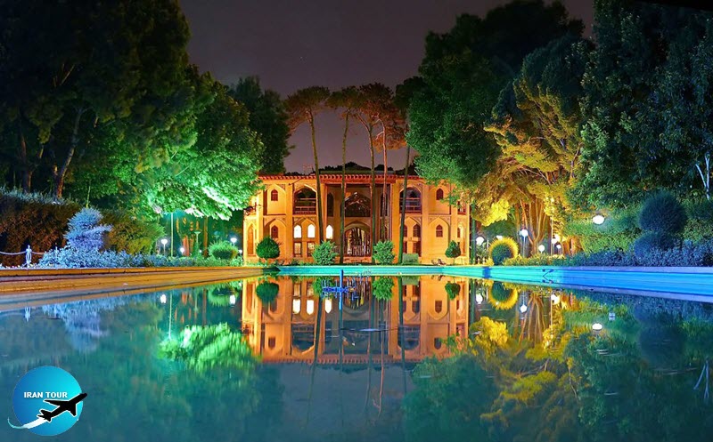 Hasht Behesth Palace