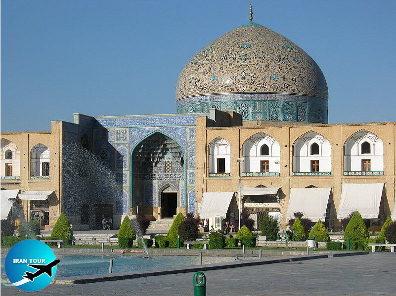 Sheikh Lotfollah Royal Mosque