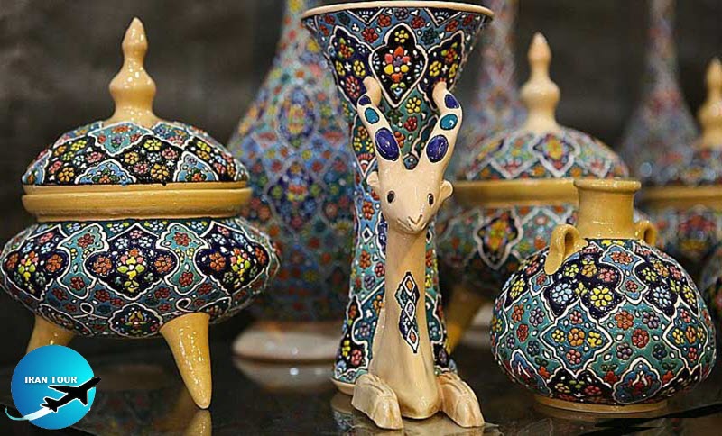 Iranian Pottery
