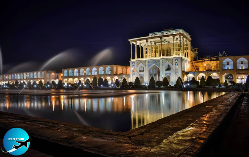 Travel to Iran without Isfahan is not complete