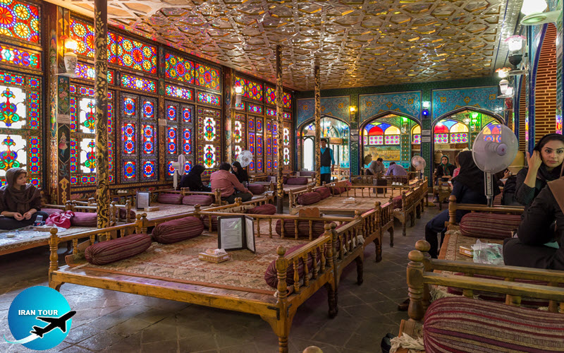 Traditional Banquet Hall - Isfahan