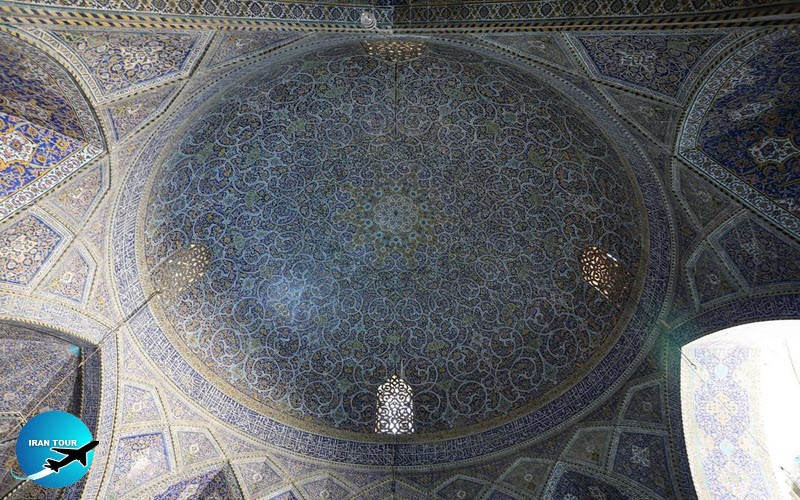 Seyyed Mosque Isfahan
