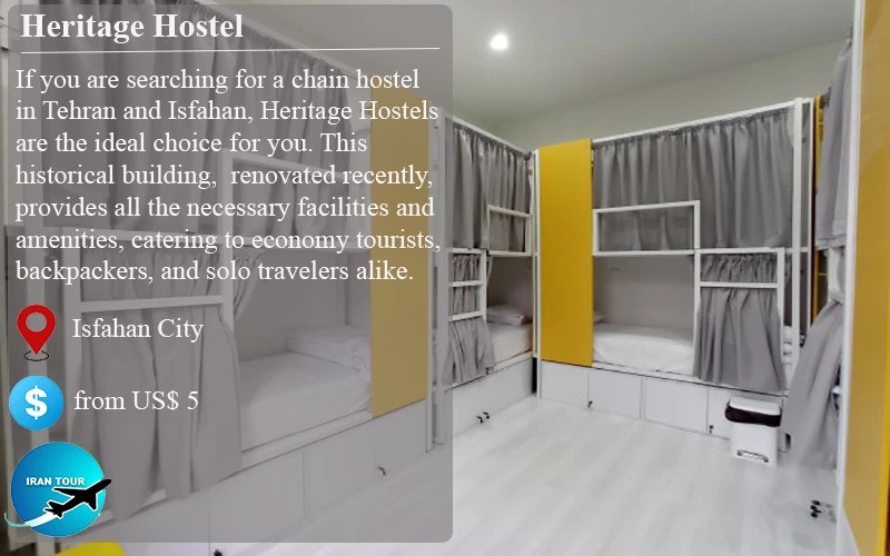 Heritage Hostel Isfahan