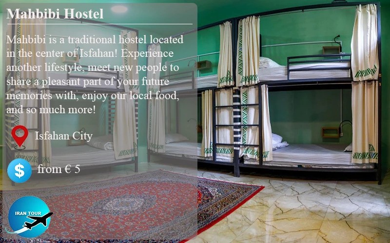 Mah BiBi Hostel Isfahan