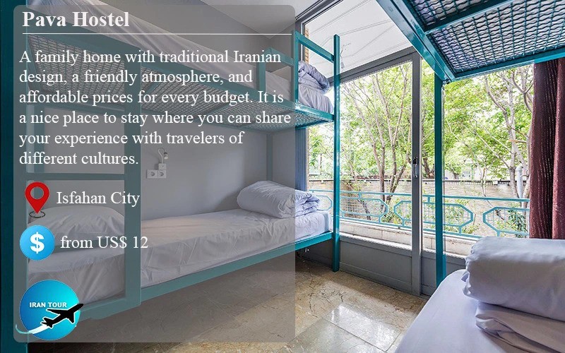 Pava Hostel Isfahan