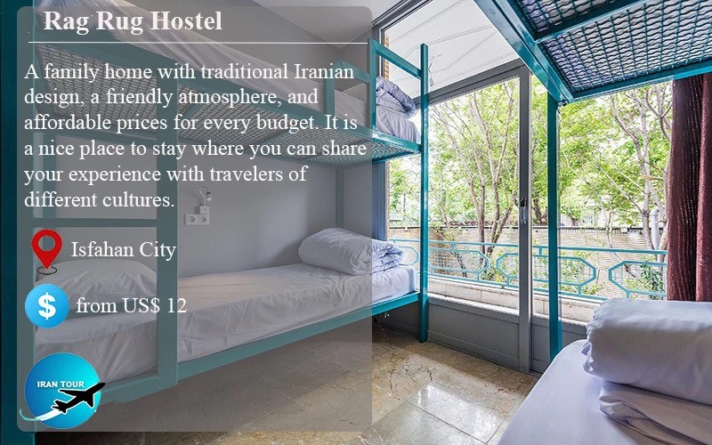 Rag Rug Hostel Isfahan