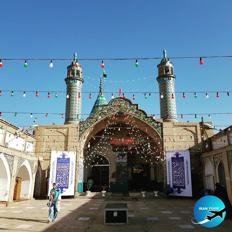 Mausoleum of Sultan Mir Ahmad
