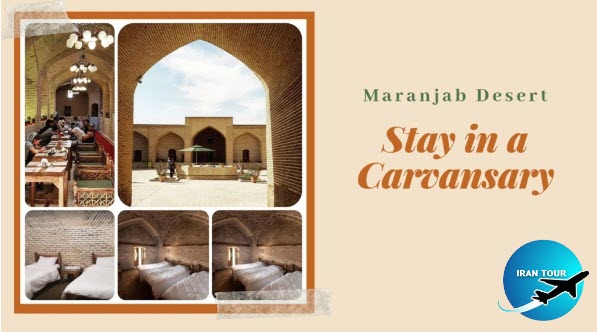 Maranjab Caravanserai Hotel