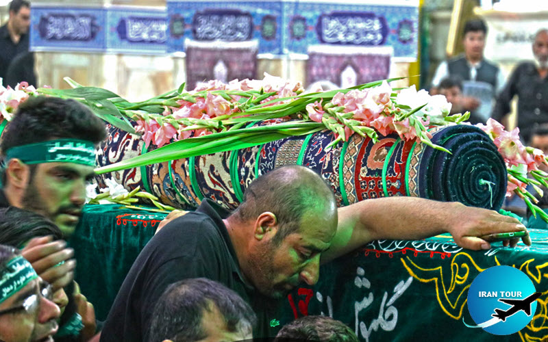 Qalischuyan rituals of Mašhad-e Ardehāl
