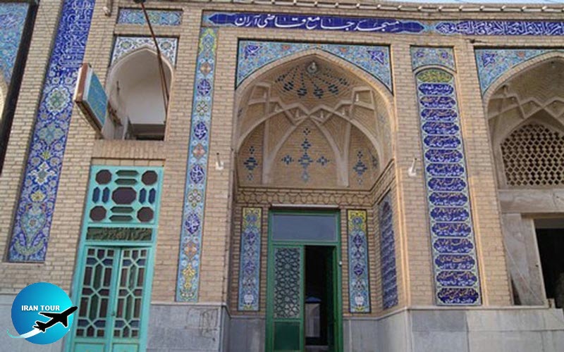 Qazi Mosque Aran