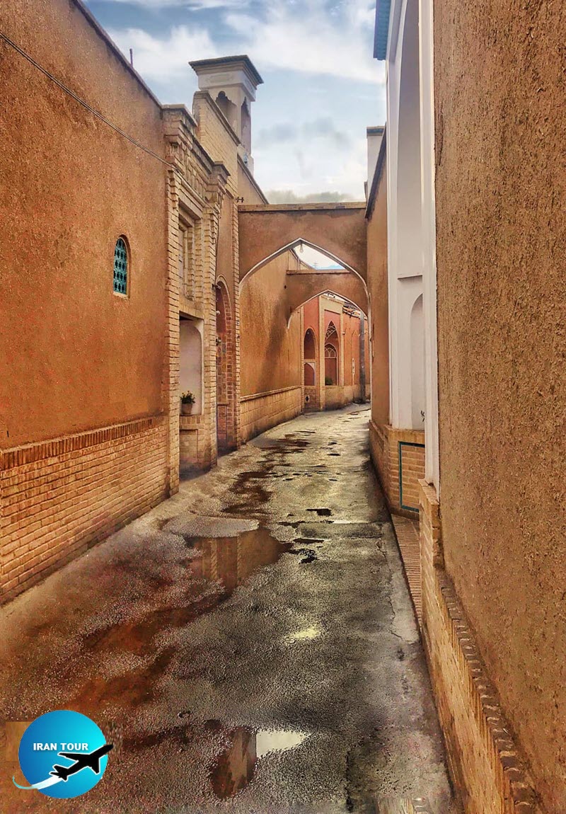 How Kashan attracts the travelers