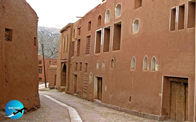 Abyane Village